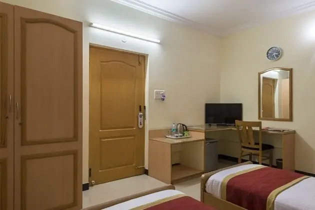 Deluxe İki Ayrı Yataklı Oda, 2 Tek Kişilik Yatak