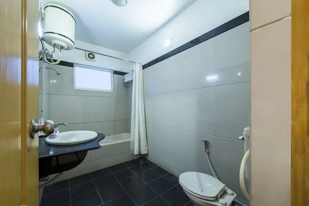 Deluxe İki Ayrı Yataklı Oda, 2 Tek Kişilik Yatak