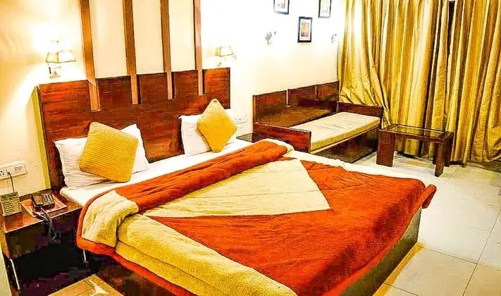 Premium Tek Büyük Yataklı Oda, Şehir Manzaralı