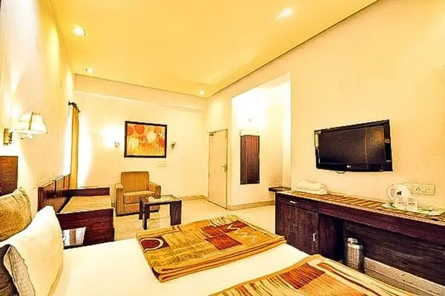 Premium Tek Büyük Yataklı Oda, Şehir Manzaralı