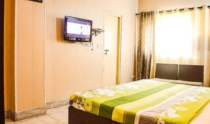 Premium Tek Büyük Yataklı Oda, Şehir Manzaralı