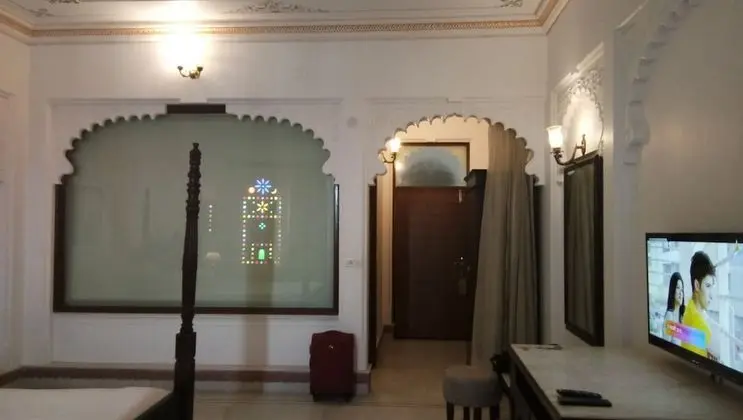 Süit, Göl Manzaralı