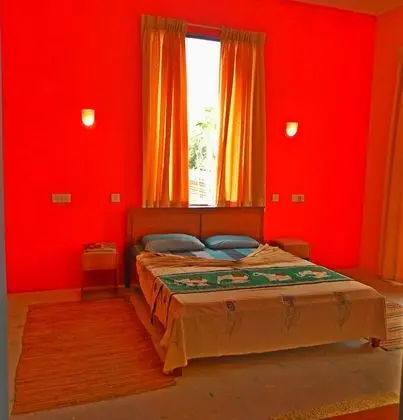 Comfort Oda, 1 Büyük (Queen) Boy Yatak, Özel Banyo, Park Manzaralı