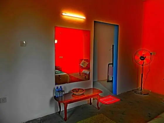 Comfort Oda, 1 Büyük (Queen) Boy Yatak, Özel Banyo, Park Manzaralı