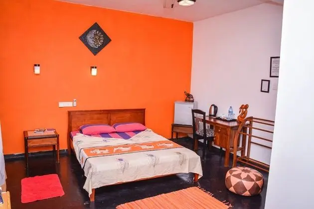 Deluxe Tek Büyük Yataklı Oda, 1 Büyük (Queen) Boy Yatak, Küvet, Bahçe Manzaralı