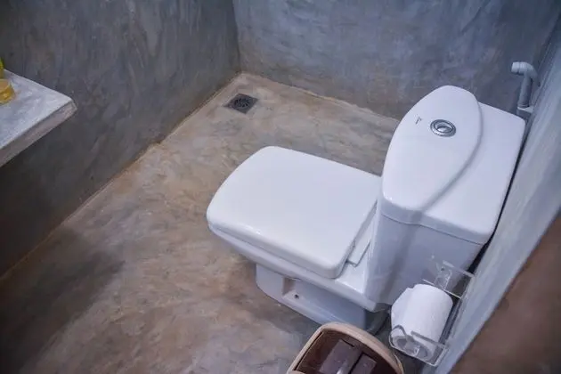 Standard Oda, 1 Büyük (Queen) Boy Yatak, Özel Banyo, Bahçe Manzaralı