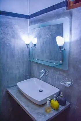 Standard Oda, 1 Büyük (Queen) Boy Yatak, Özel Banyo, Bahçe Manzaralı