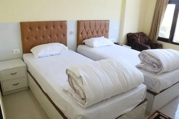 Deluxe İki Ayrı Yataklı Oda