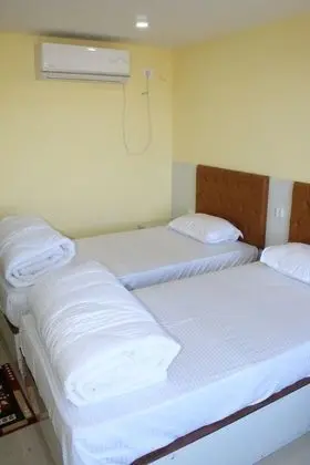 Deluxe İki Ayrı Yataklı Oda