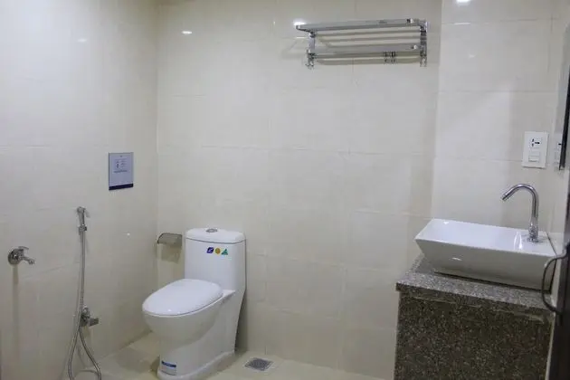 Deluxe İki Ayrı Yataklı Oda
