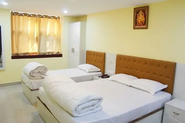 Deluxe Üç Kişilik Oda