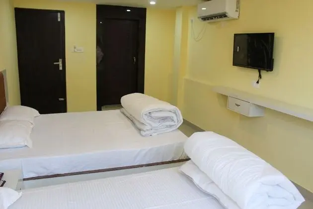 Deluxe Üç Kişilik Oda