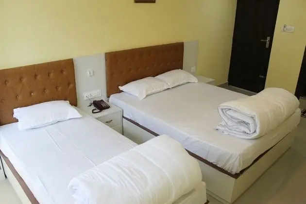 Deluxe Üç Kişilik Oda
