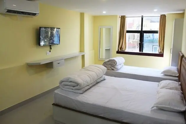 Deluxe Üç Kişilik Oda