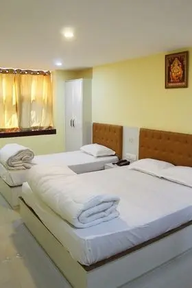 Deluxe Üç Kişilik Oda