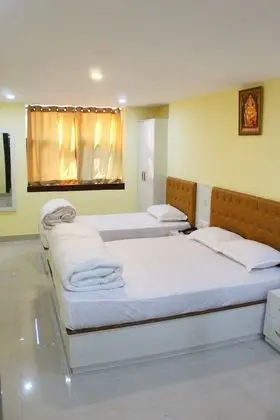 Deluxe Üç Kişilik Oda