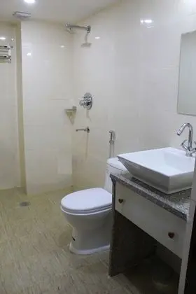 Deluxe Üç Kişilik Oda