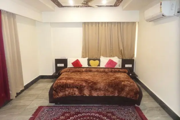 Deluxe Tek Büyük veya İki Ayrı Yataklı Oda, Şehir Manzaralı