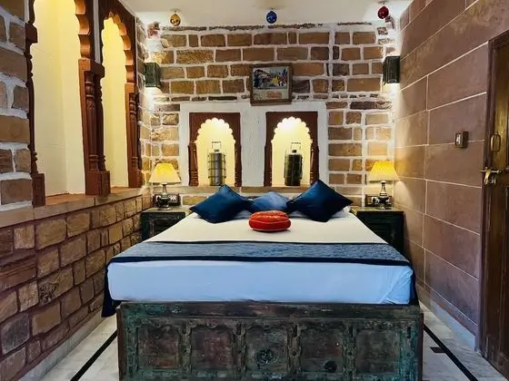 Romantic Süit, 1 Yatak Odası, Sigara İçilmez, Dağ Manzaralı