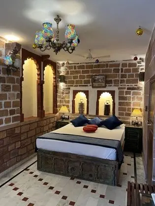 Romantic Süit, 1 Yatak Odası, Sigara İçilmez, Dağ Manzaralı