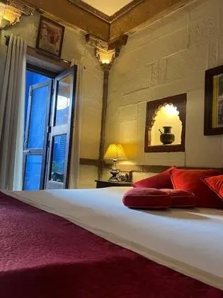 Romantic Süit, 1 Yatak Odası, Sigara İçilmez, Dağ Manzaralı