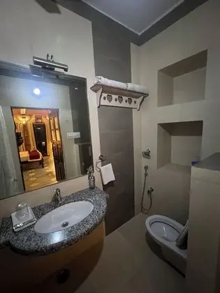 Romantic Süit, 1 Yatak Odası, Sigara İçilmez, Dağ Manzaralı