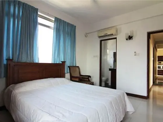 Standard Apart Daire, Birden Çok Yatak, Deniz Manzaralı