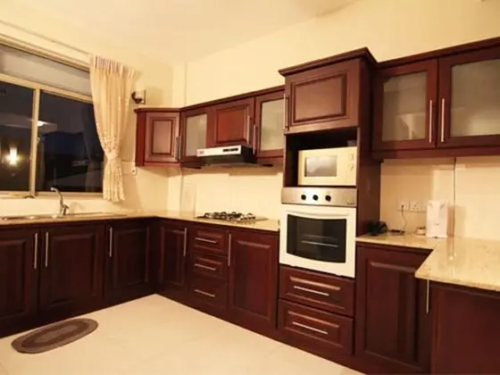 Standard Apart Daire, Birden Çok Yatak, Deniz Manzaralı