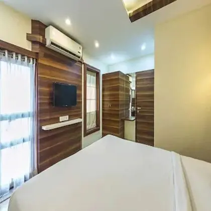 Deluxe Oda, 1 Çift Kişilik Yatak, Sigara İçilmez