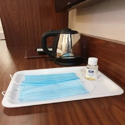 Deluxe Oda, 1 Çift Kişilik Yatak, Sigara İçilmez