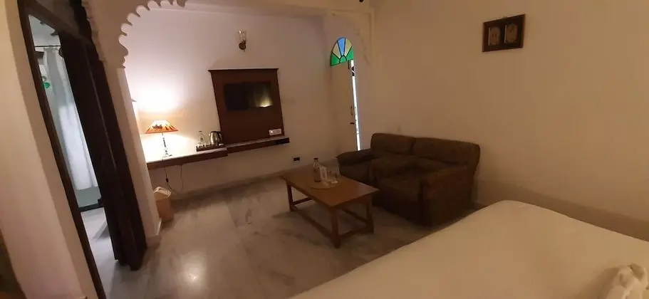 Deluxe Tek Büyük veya İki Ayrı Yataklı Oda