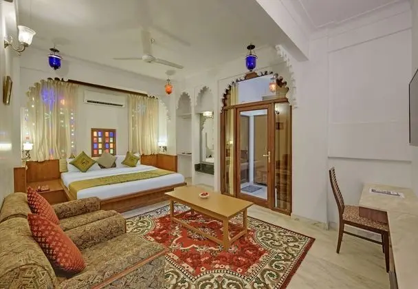 Luxury Stüdyo Süit, 1 Çift Kişilik Yatak