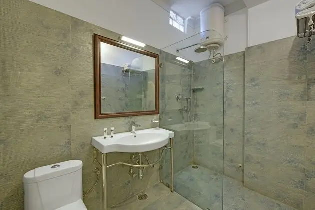 Luxury Stüdyo Süit, 1 Çift Kişilik Yatak