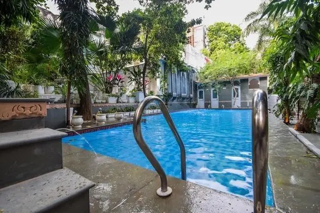 Luxury Stüdyo Süit, 1 Çift Kişilik Yatak