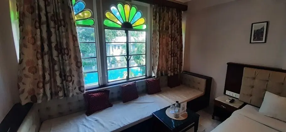 Standard Oda, 1 Çift Kişilik Yatak
