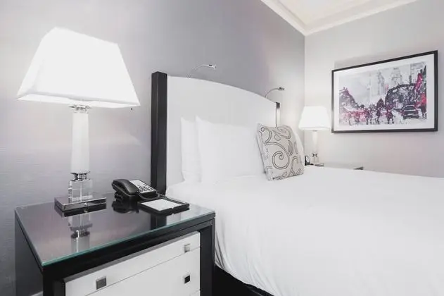 Deluxe Oda, 1 Yatak Odası, Sigara İçilebilir, Şehir Manzaralı