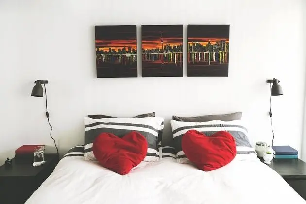 Deluxe Oda, 1 Yatak Odası, Sigara İçilebilir, Şehir Manzaralı