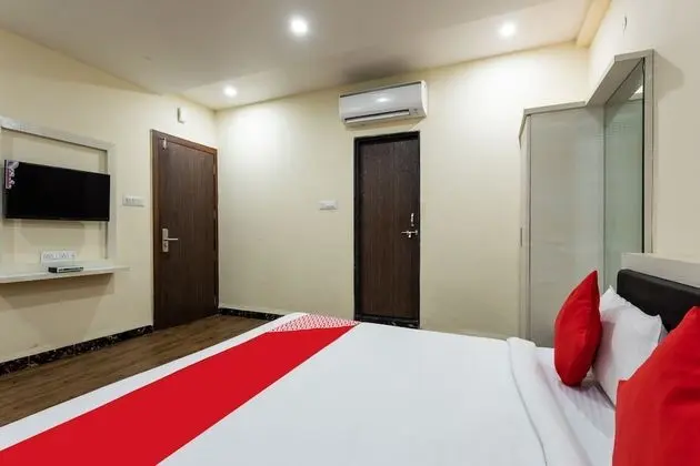 Deluxe Oda, 1 Yatak Odası, Sigara İçilebilir, Şehir Manzaralı