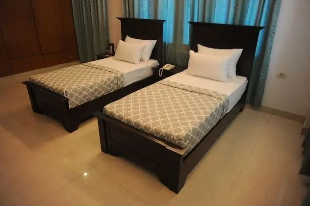 Deluxe İki Ayrı Yataklı Oda