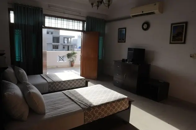 Deluxe İki Ayrı Yataklı Oda