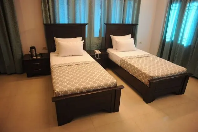 Deluxe İki Ayrı Yataklı Oda