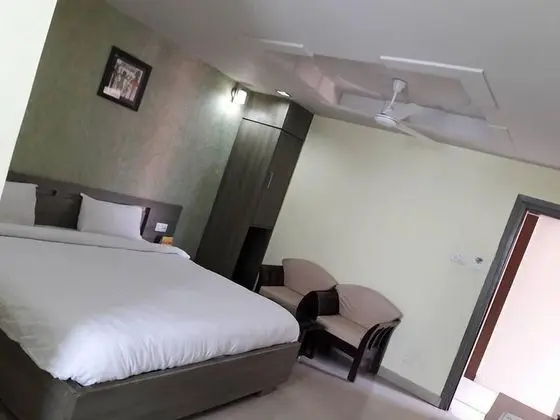 Deluxe Oda, 1 Çift Kişilik Yatak, Sigara İçilmez, Şehir Manzaralı