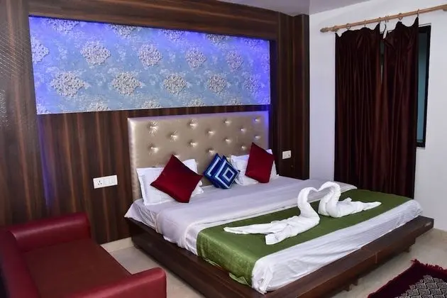 Deluxe Kır Evi, 1 Çift Kişilik Yatak