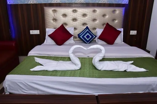 Deluxe Kır Evi, 1 Çift Kişilik Yatak