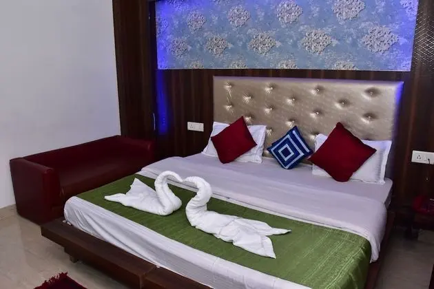 Deluxe Kır Evi, 1 Çift Kişilik Yatak