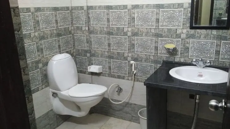 Deluxe Kır Evi, 1 Çift Kişilik Yatak