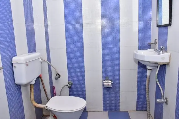 Deluxe Kır Evi, 1 Çift Kişilik Yatak