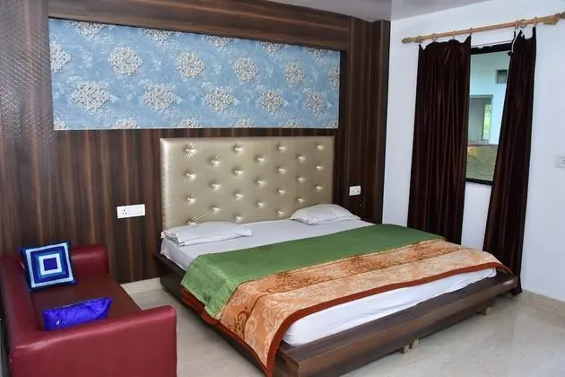 Deluxe Kır Evi, 1 Çift Kişilik Yatak