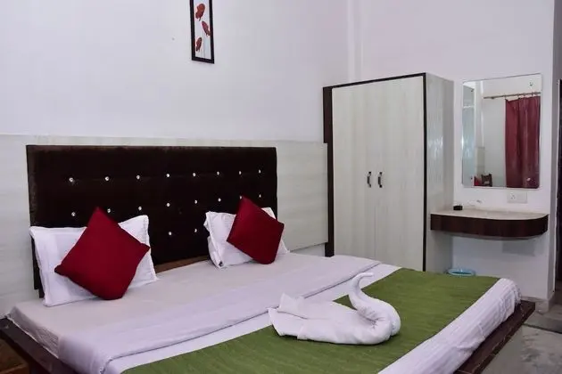 Standard Oda, 1 Çift Kişilik Yatak, Dağ Manzaralı