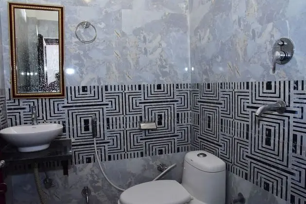 Standard Oda, 1 Çift Kişilik Yatak, Dağ Manzaralı